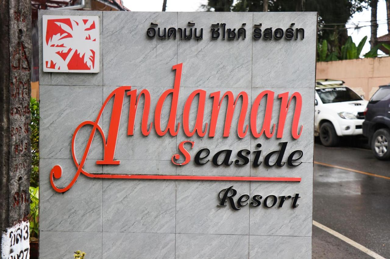 Andaman Seaside Resort - Sha Extra Plus Plaja Bang Tao Exterior foto